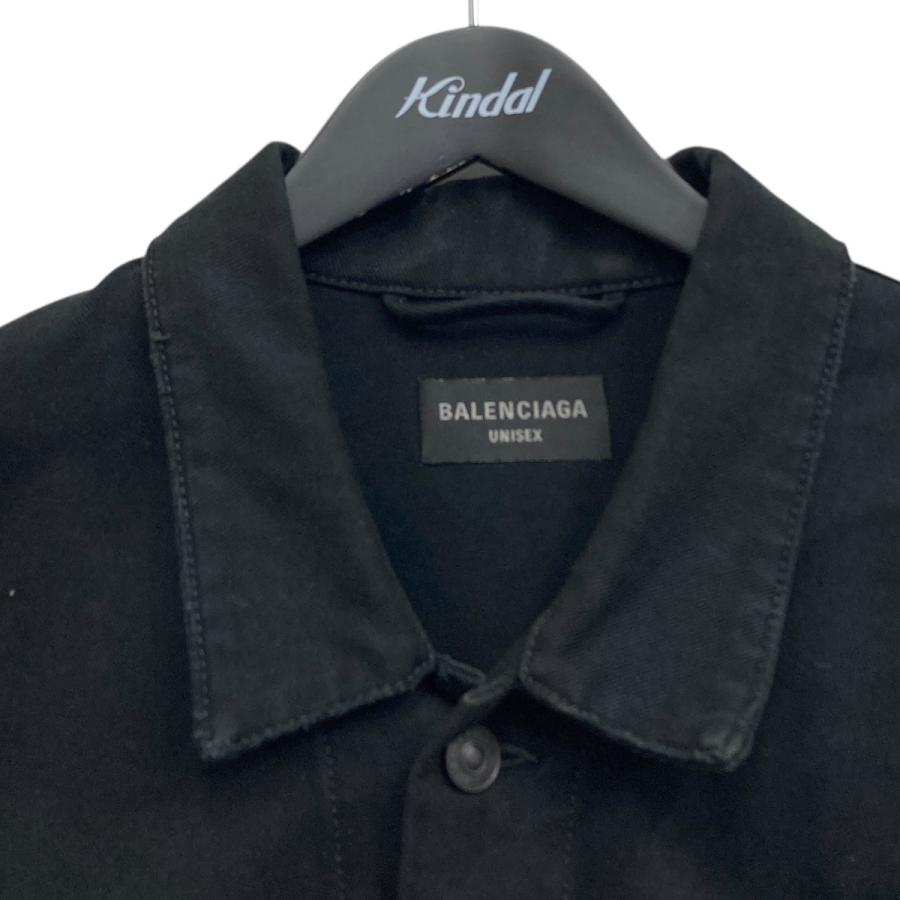 BALENCIAGA（バレンシアガ） 【値下げ】BALENCIAGA ヴィンテージ加工