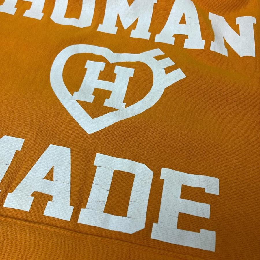 HUMAN MADE（ヒューマンメード） ヒューマンメイド プルオーバー