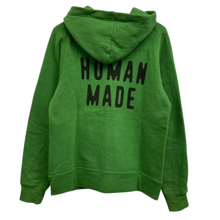 HUMAN MADE（ヒューマンメード） ヒューマンメイド ジップパーカー