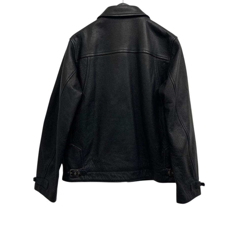 マーティー 【値下げ】MAATEE＆SONS DEAR LEATHER JK レザージャケット