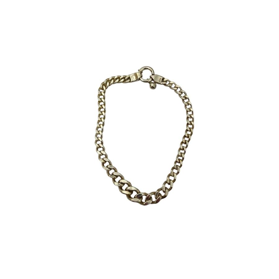 値下げ】end custom jewellers ブレスレット シルバー (渋谷神南店
