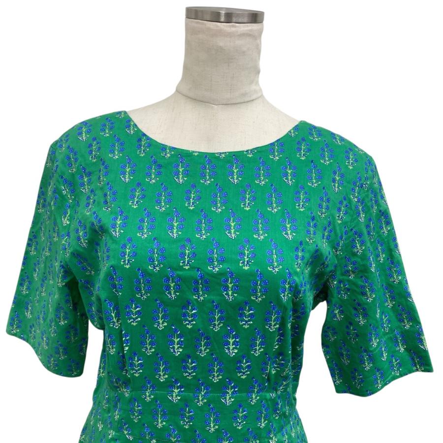 NE QUITTEZ PAS!▼▽VOIL VNEK TOP NE QUITTEZ PAS!（ヌキテパ） ne Quittez pas ブラウス Cotton Voile