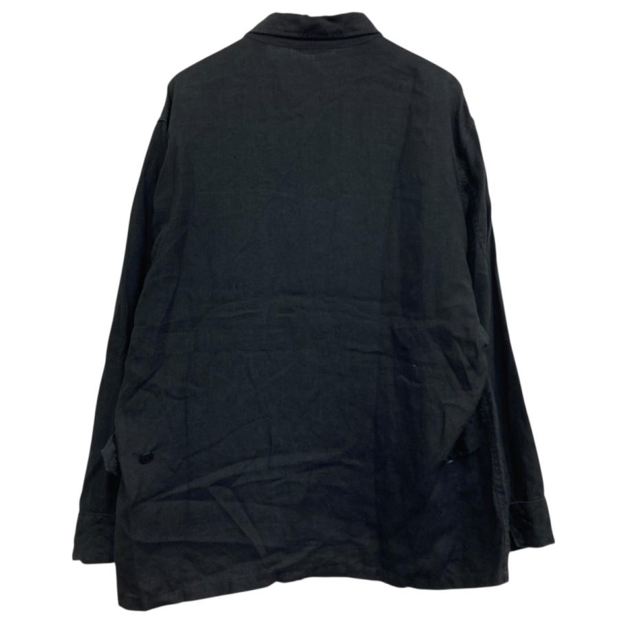 COMOLI（コモリ） カナパBDUジャケット ブラック サイズ：3