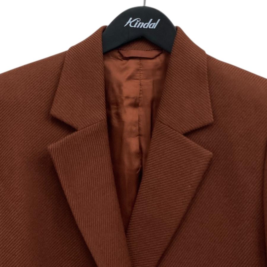 Acne Studios（アクネ ストゥディオズ） ウールコート ブラウン サイズ