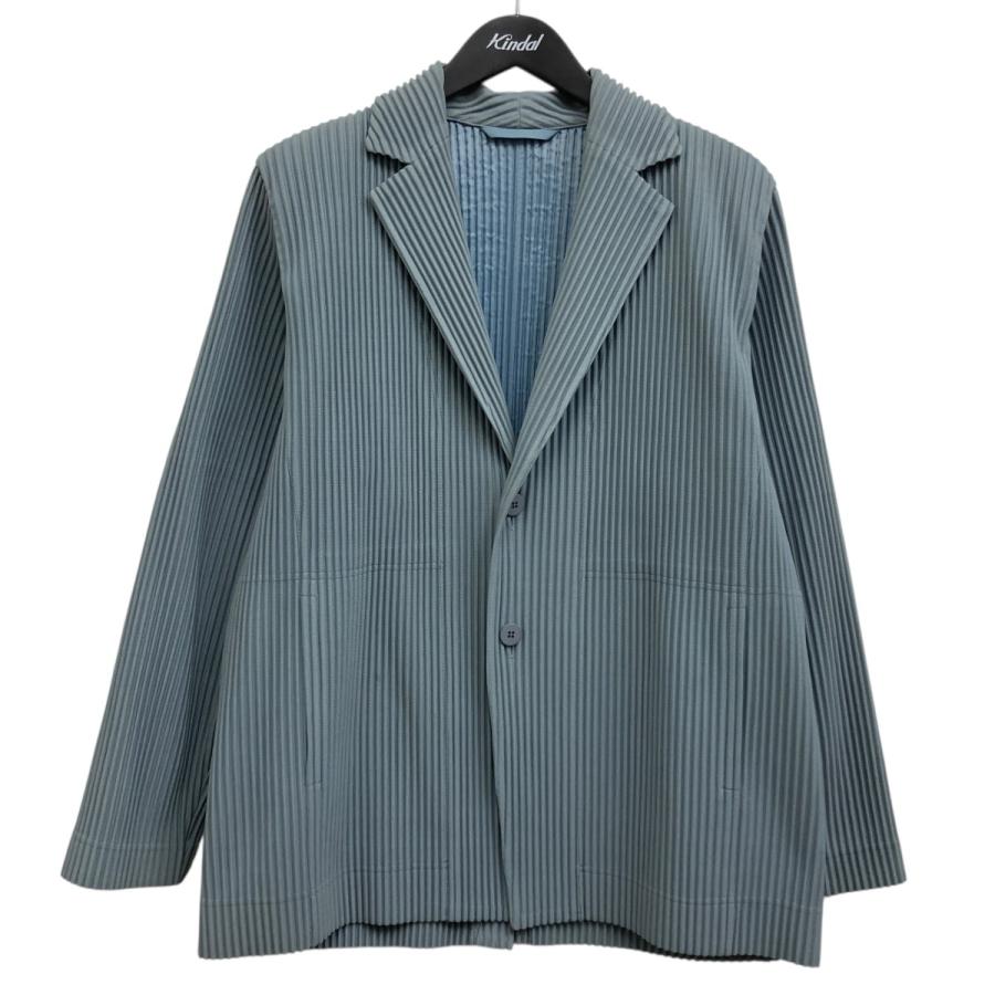 HOMME PLISSE ISSEY MIYAKE プリーツテーラードジャケット HOMME PLISSE ISSEY MIYAKE イッセイミヤケオムプリッセ プリーツ