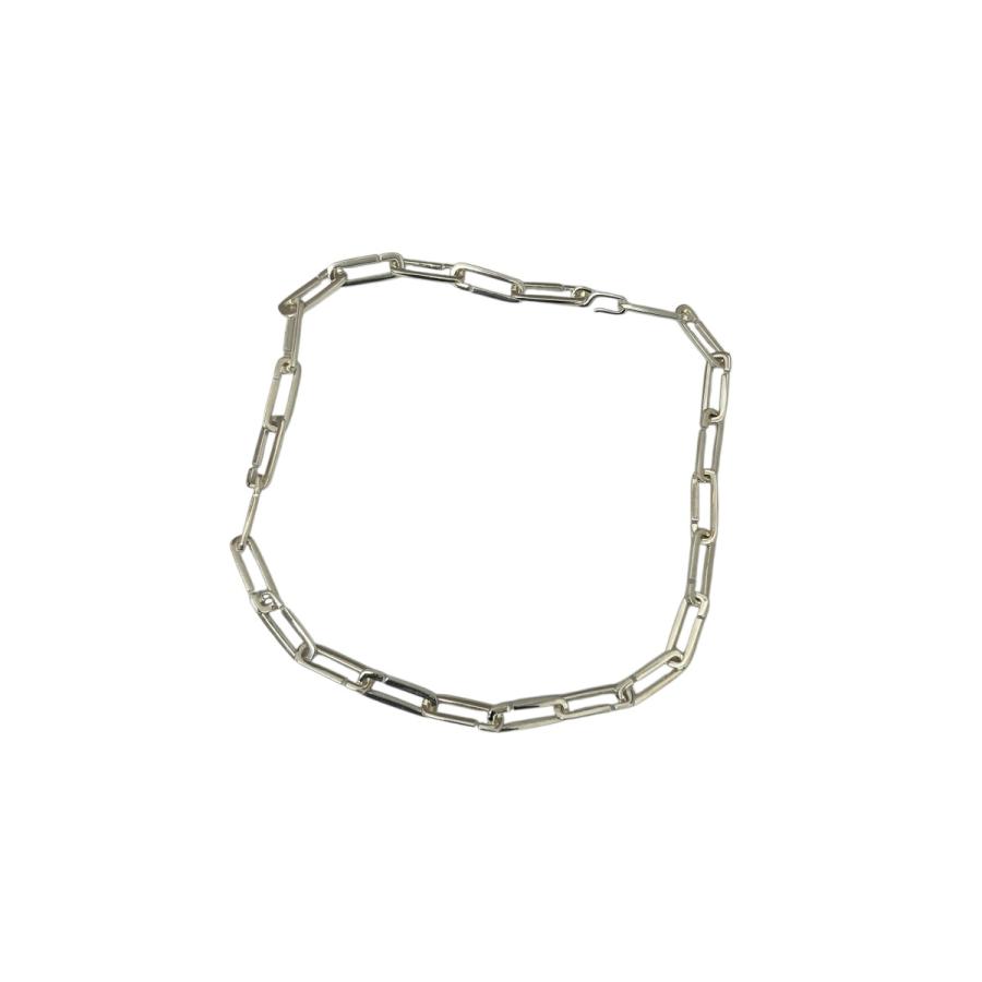 ブランイリス blanc iris ESSE NECKLACE ネックレス シルバー