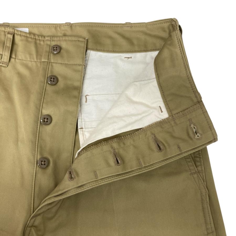 ANATOMICA（アナトミカ） ANATOMICA CHINO 2 チノパン カーキ サイズ