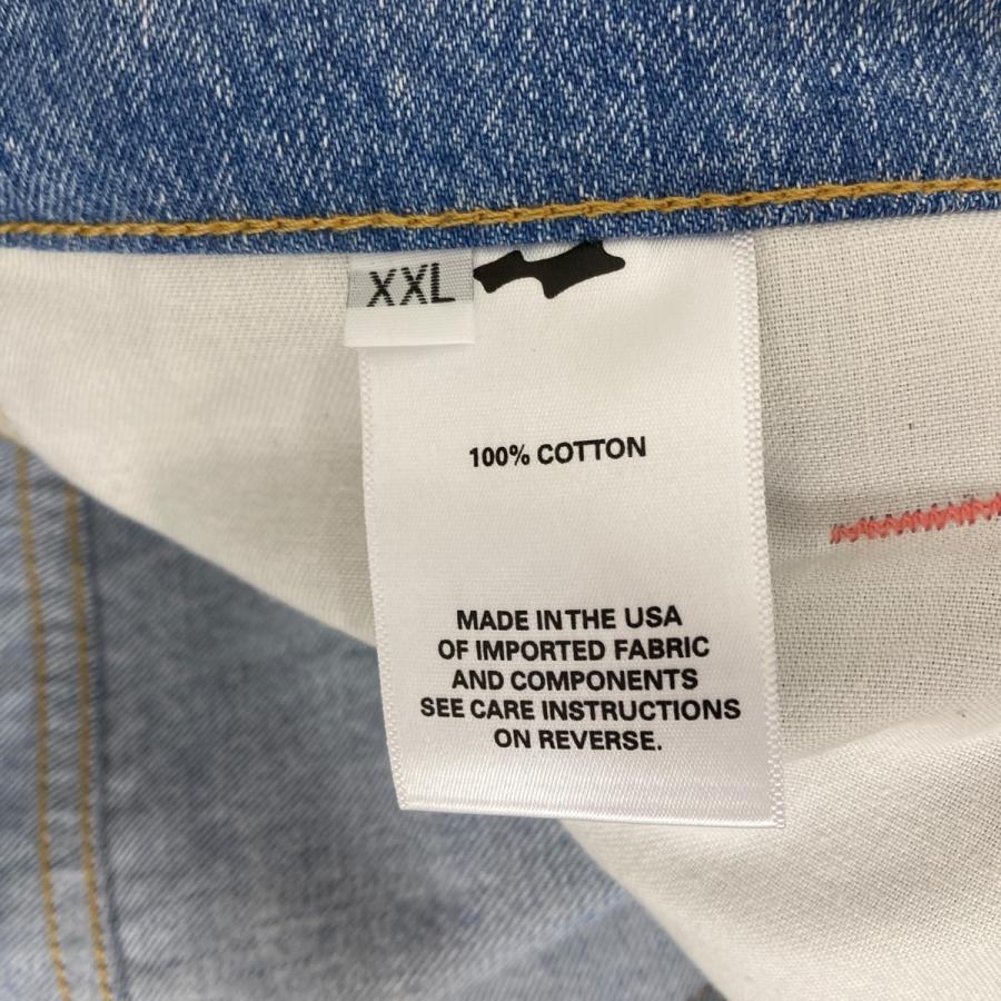 値下げ】SKYLRK デニムパンツ インディゴ サイズ：XXL (渋谷神南店