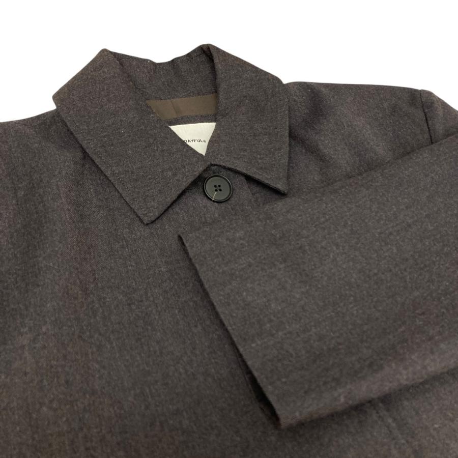 TODAYFUL トゥデイフル Wool Soutiencollar Jacket ウールステンカラー