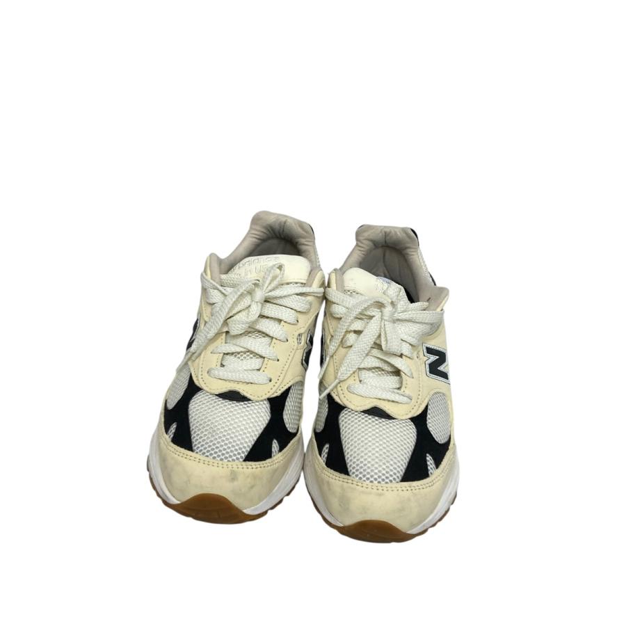 ニューバランス NEW BALANCE U993WS Sea salt クリームホワイト サイズ 