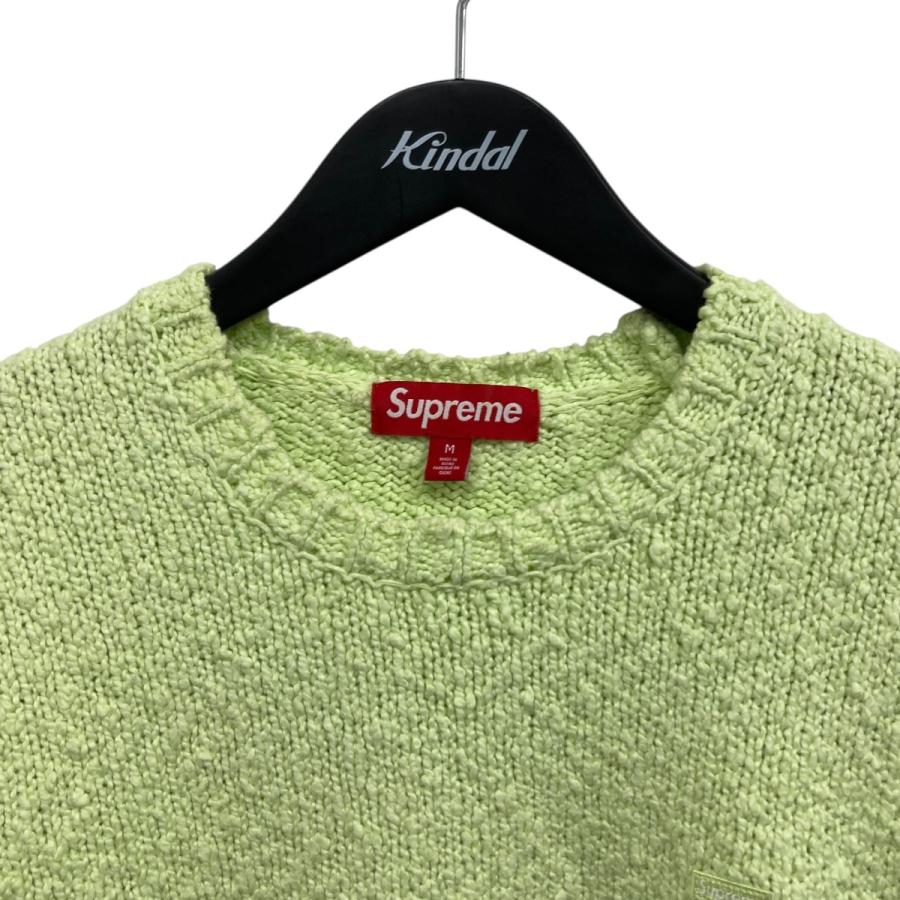 Supreme（シュプリーム） Supreme Boucle Small Box Sweater スモール