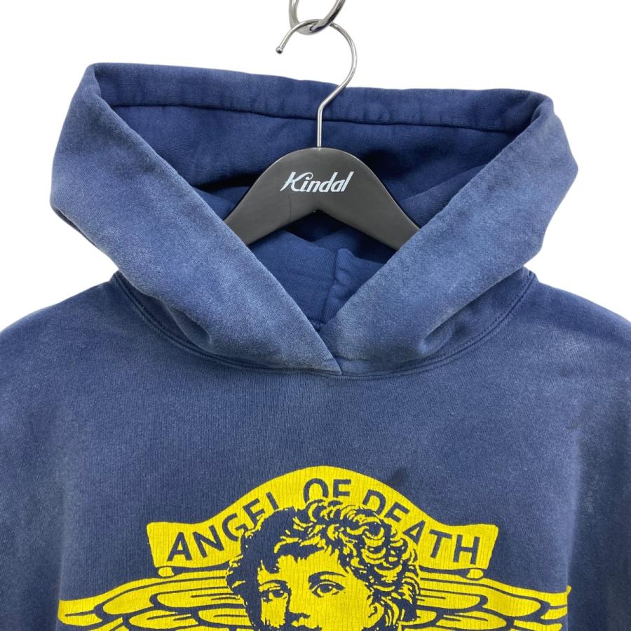 セントマイケル SAINT MICHAEL HOODIE ANGEL エンジェルパーカー