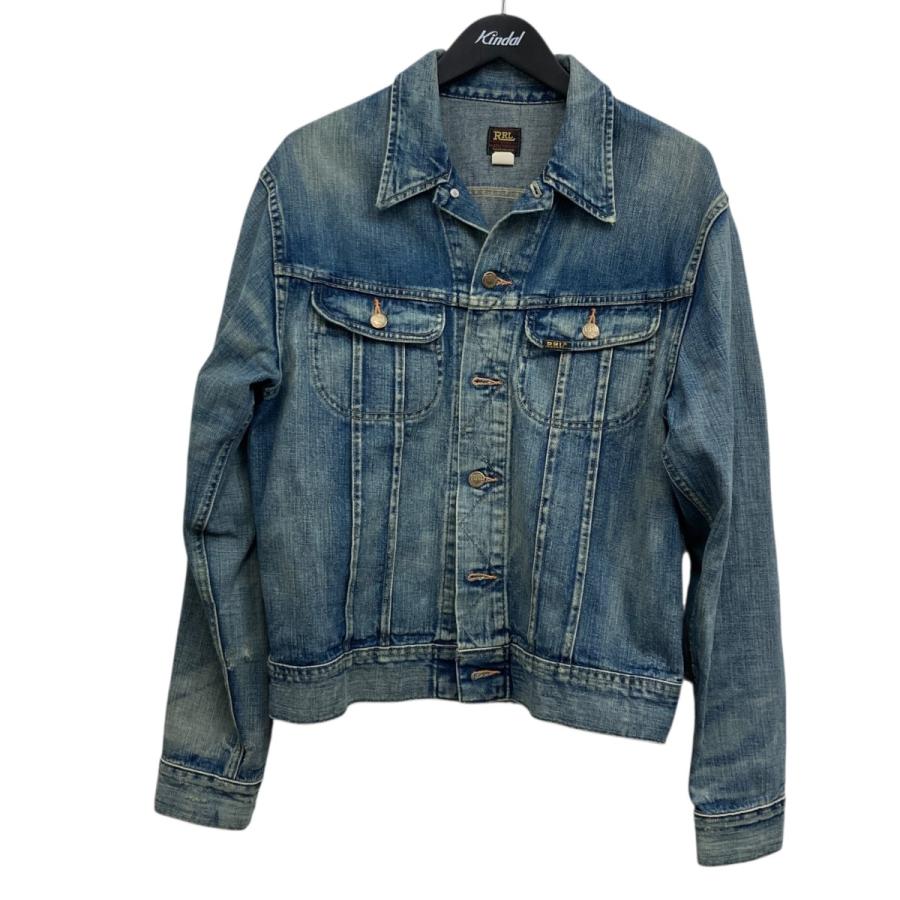 RRL インディゴジャケット RRL Ralph Lauren（ダブルアールエル） RRL デニムジャケット