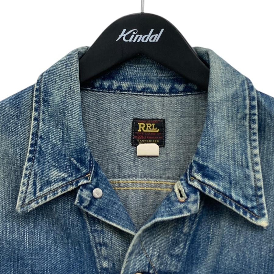 RRL Ralph Lauren（ダブルアールエル） RRL デニムジャケット