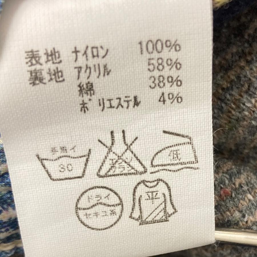 KAPITAL キャピタル ヴィンテージ加工 ヒッコリー ストライプ コート KAPITAL キャピタル ヴィンテージ加工 ヒッコリー ストライプ コート