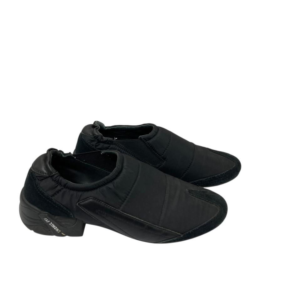 RAF SIMONS（ラフ シモンズ） ローカットスニーカー ブラック サイズ
