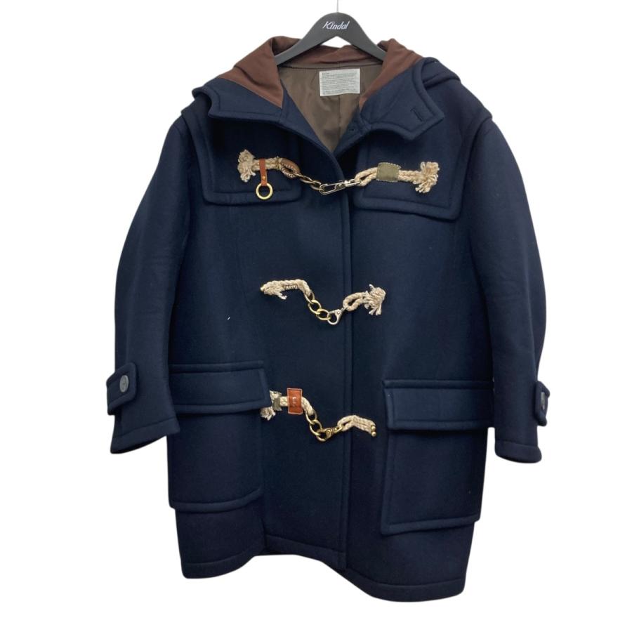 Color（カラー） 【値下げ】KOLOR ダッフルコート ネイビー サイズ：1