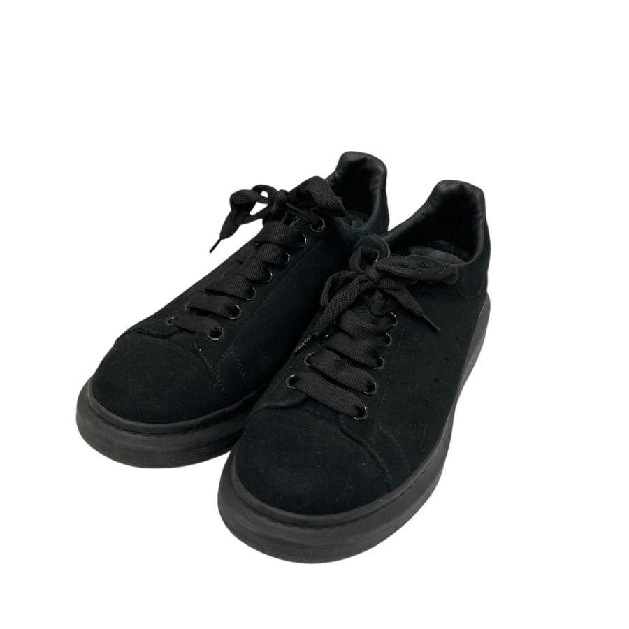 専用【正規品・新品】42 27cm アレキサンダーマックイーン　スニーカー　黒 42 27cm 白x黒【正規品・新品】アレキサンダーマックイーン スニーカー