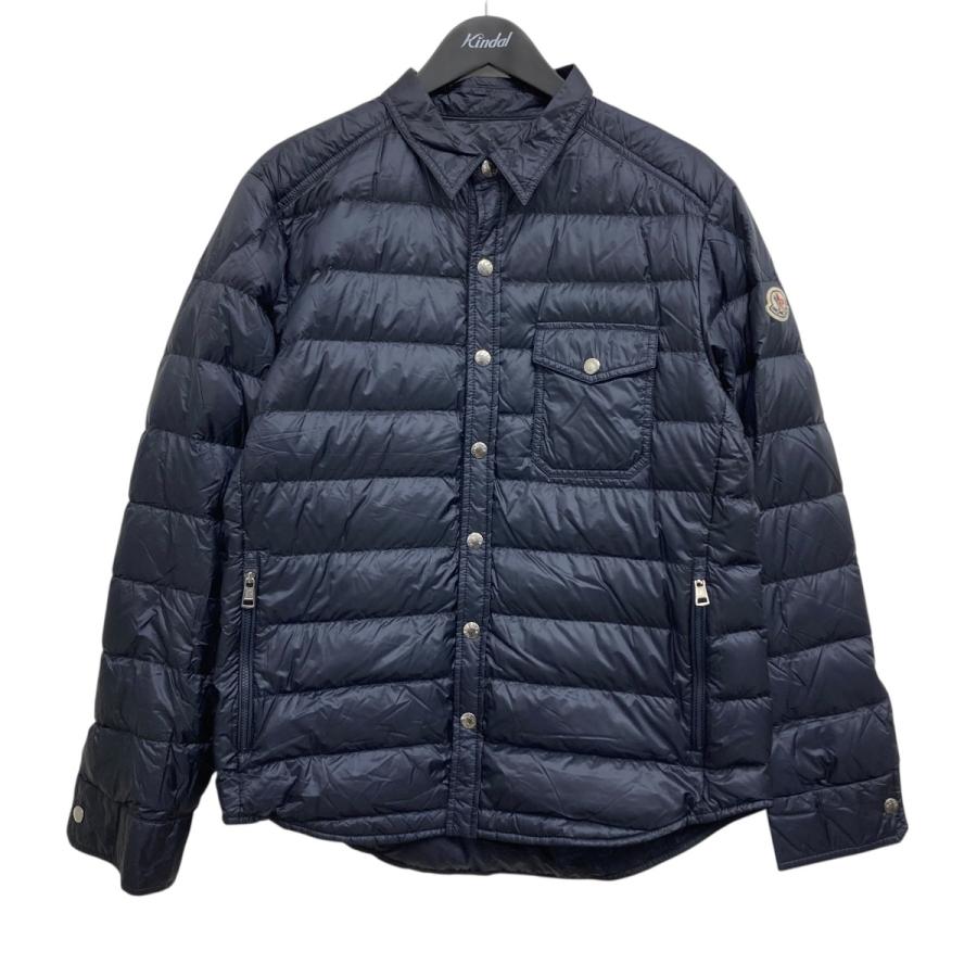 MONCLER（モンクレール） ダウンジャケット ネイビー サイズ：2