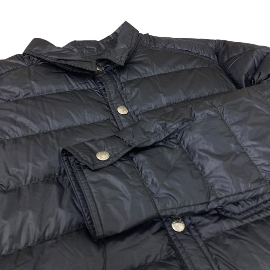 新品未使用 Moncler ネイビー モンクレール ナイロンジャケット 2 MONCLER☆OCRE ネイビー ナイロンジャケット MONCLER☆OCRE ネイビー