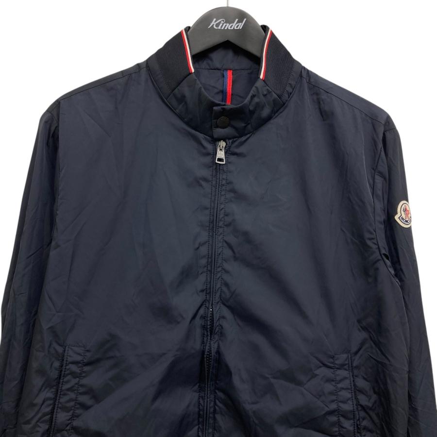 MONCLER（モンクレール） ナイロンジャケット ブラック サイズ：2