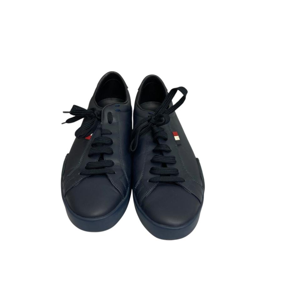 MONCLER（モンクレール） ローカットスニーカー ネイビー サイズ：43