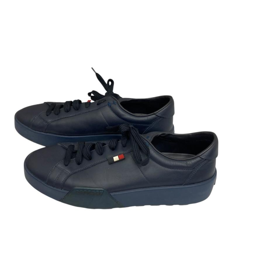 MONCLER（モンクレール） ローカットスニーカー ネイビー サイズ：43