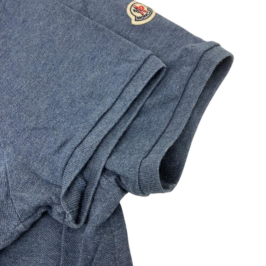 MONCLER（モンクレール） ポロシャツ ネイビー サイズ：S