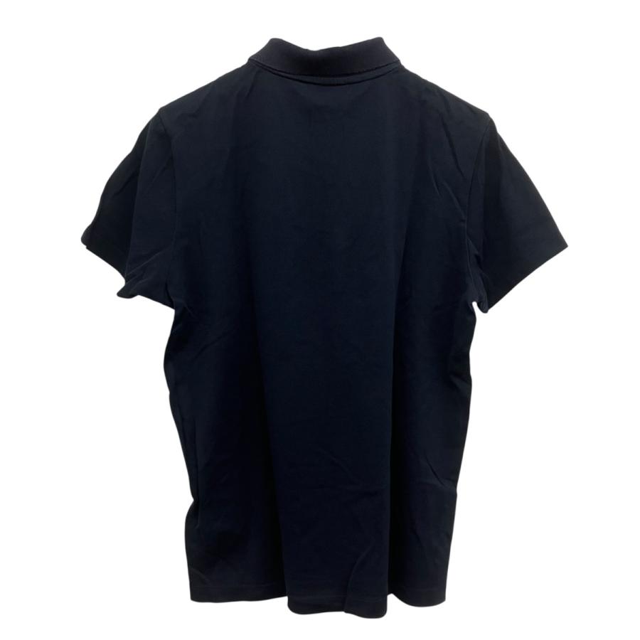 MONCLER ポロシャツ ネイビー Mサイズ MONCLER（モンクレール） ポロシャツ ネイビー サイズ：M