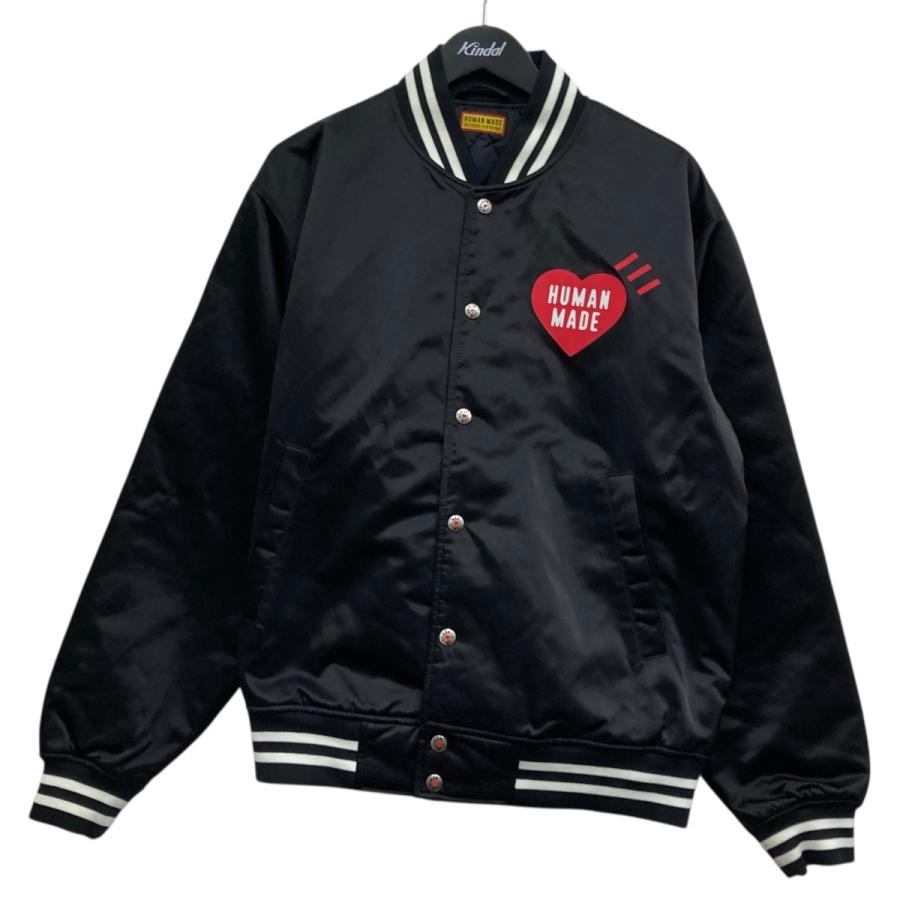 ヒューマンメイド　スタジャン　Lサイズ HUMAN MADE（ヒューマンメード） ヒューマンメイド スタジャン