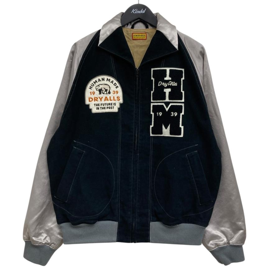 HUMAN MADE（ヒューマンメード） ヒューマンメイド サテンバーシティ