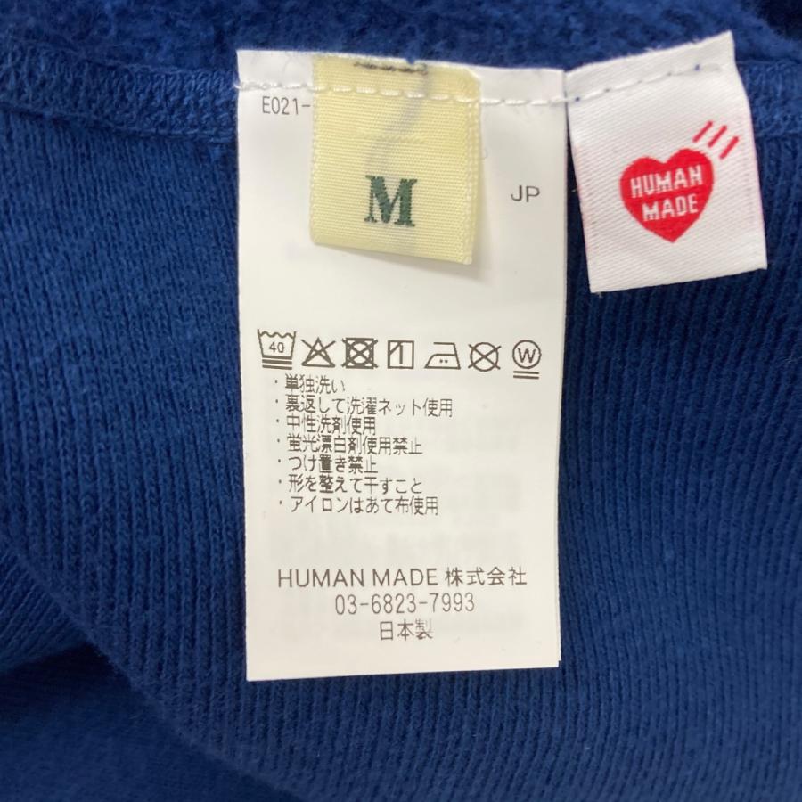 HUMAN MADE（ヒューマンメード） ヒューマンメイド ツリアミスウェット
