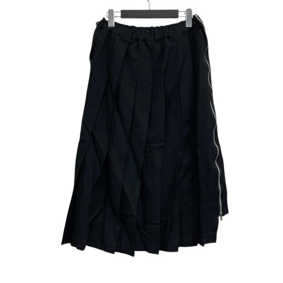 BLACK COMME des GARCONS 【値下げ】BLACK ポリエステル縮絨ドロー