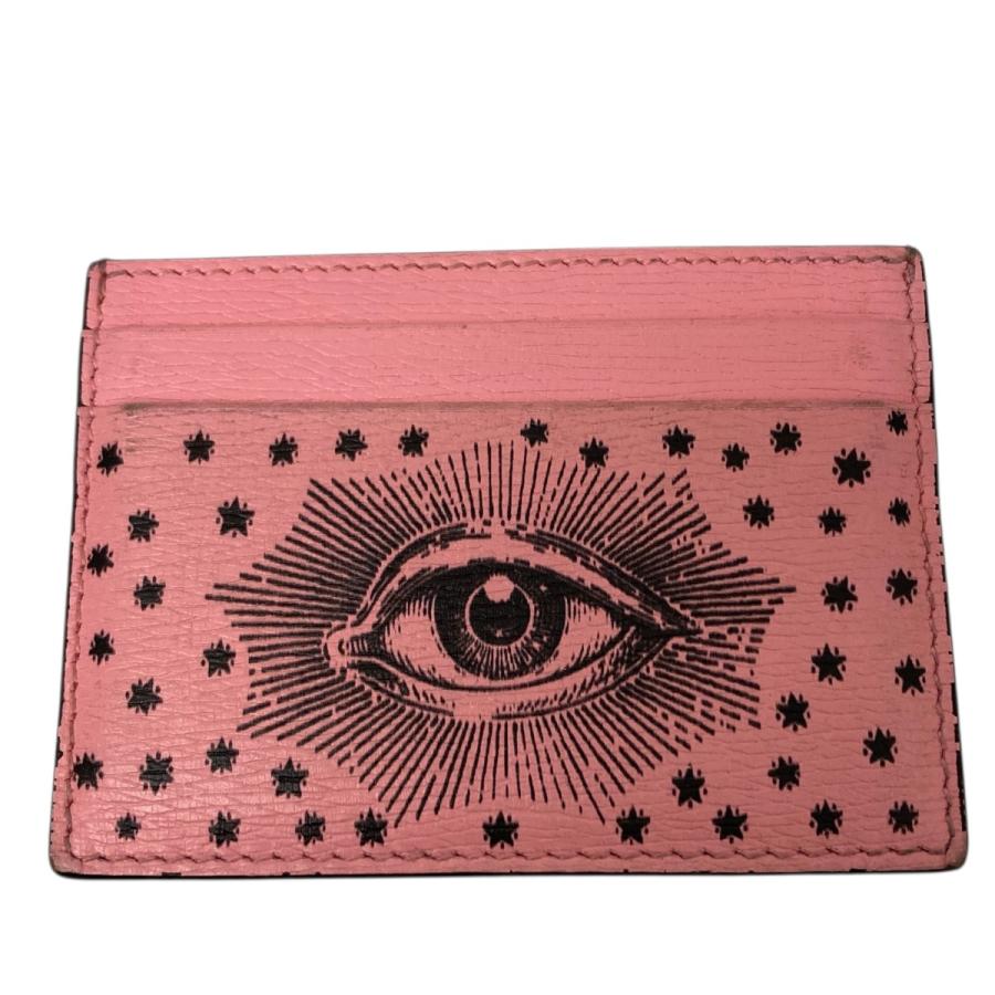 GUCCI（グッチ） カードケース ピンク : カインドオルYahoo!店 - 通販