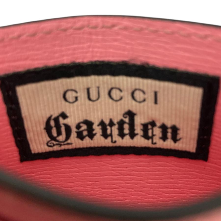 GUCCI（グッチ） カードケース ピンク : カインドオルYahoo!店 - 通販
