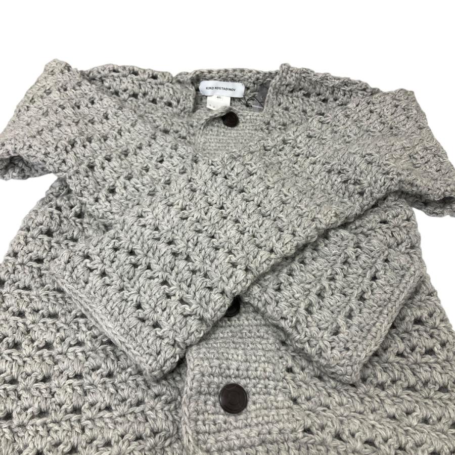 KIKO KOSTADINOV キココスタディノフ Kiko Kostadinov CRUMA CROCHET