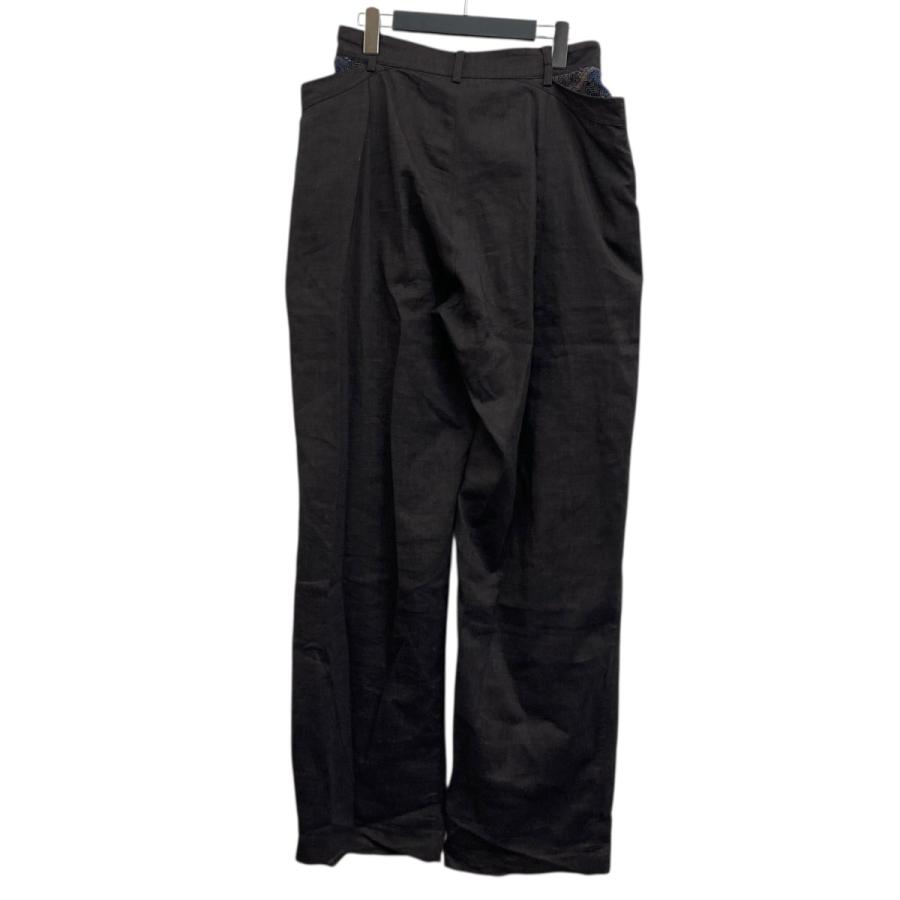 【値下げ】kiko kostadinov antharas trousers KIKO KOSTADINOV 【値下げ】Kiko Kostadinov ANTHARAS WIDE TROUSER