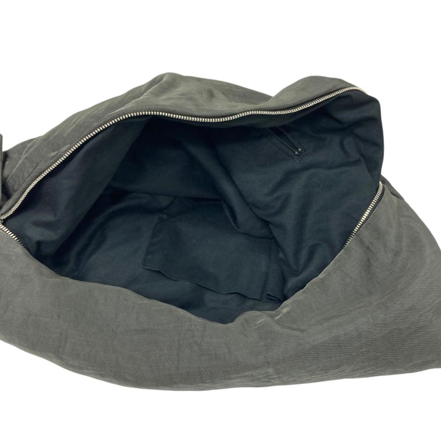 オーユーエーティー OUAT OFFICE BAG ショルダーバッグ グレー