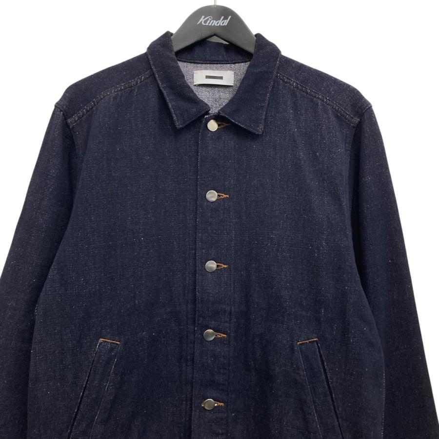 REVERBERATE（リバーバレイト） REVERBERATE DENIM JACKET デニム