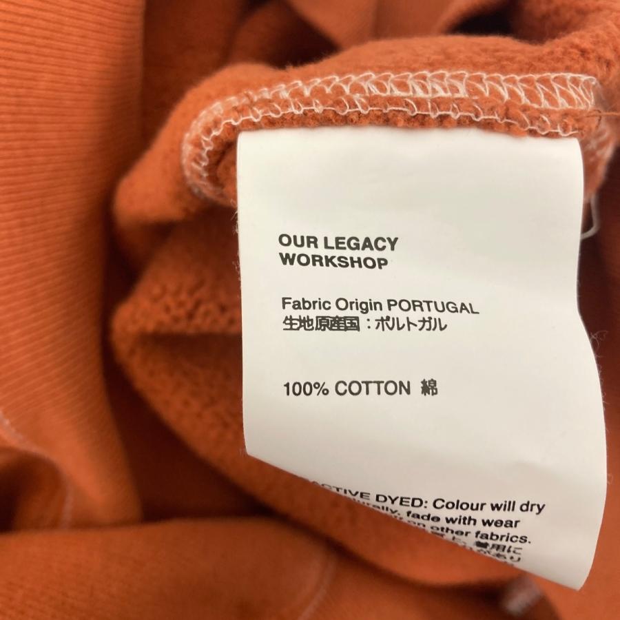 Our Legacy（アワーレガシー） OUR LEGACY WORK SHOP プリントパーカー