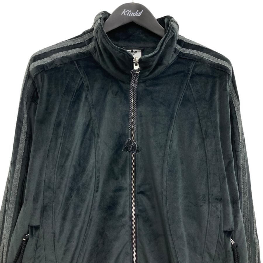 専用　Song of the mute adidas ベロアジャケット adidas（アディダス） アディダス×ソングフォーザミュート adidas×Song