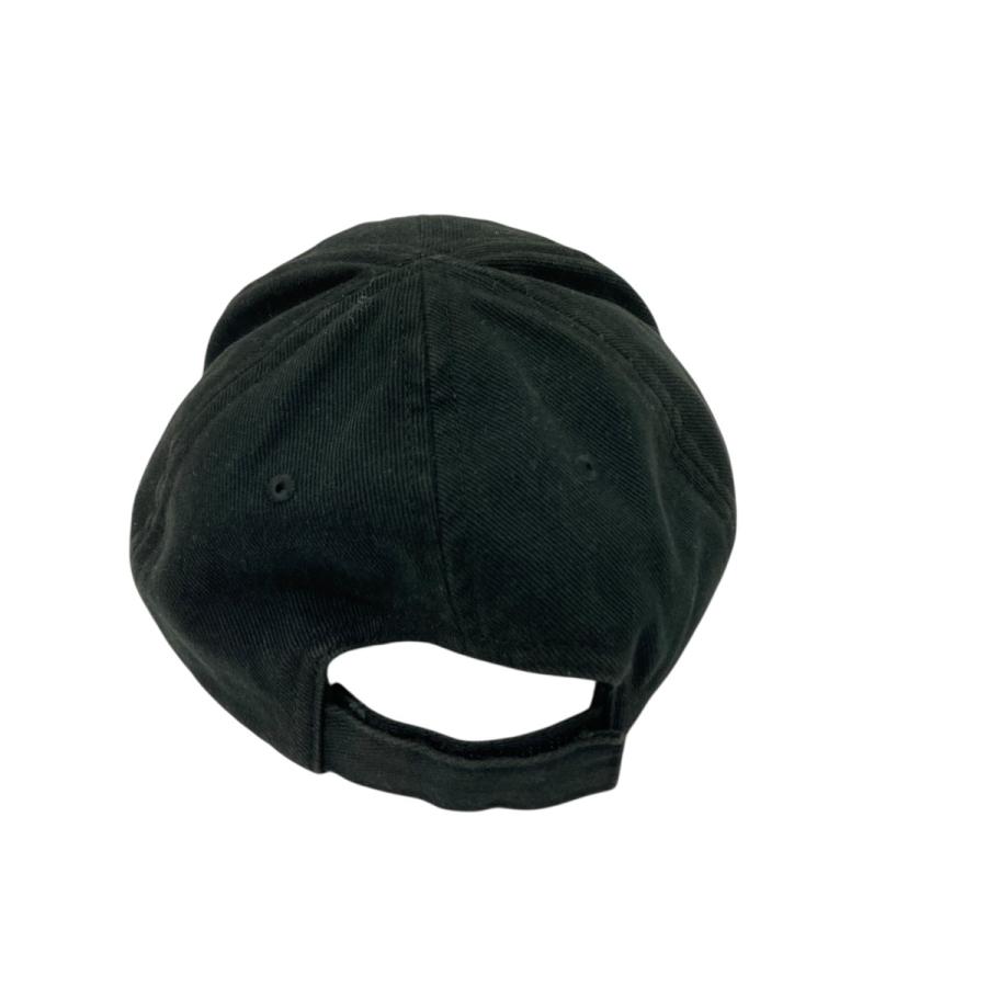 BALENCIAGA（バレンシアガ） キャップ ブラック サイズ：L