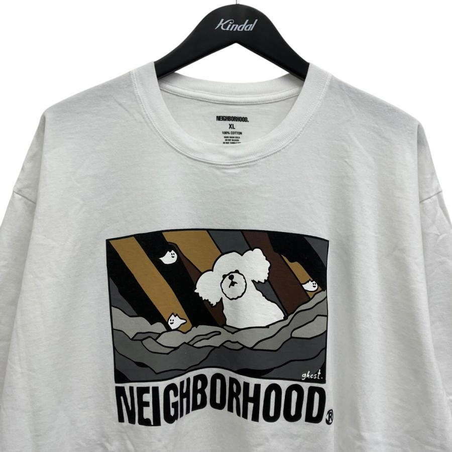 NEIGHBORHOOD（ネイバーフッド） 【値下げ】NEIGHBORHOOD プリントT