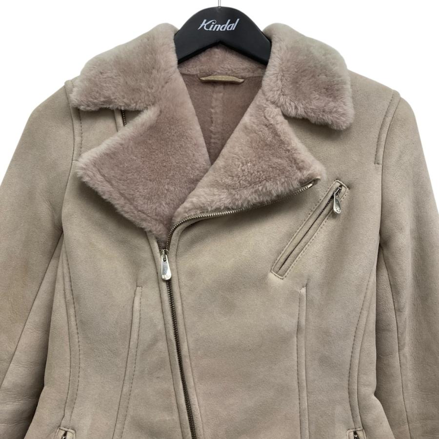 Christian Dior（クリスチャン・ディオール） ムートンジャケット