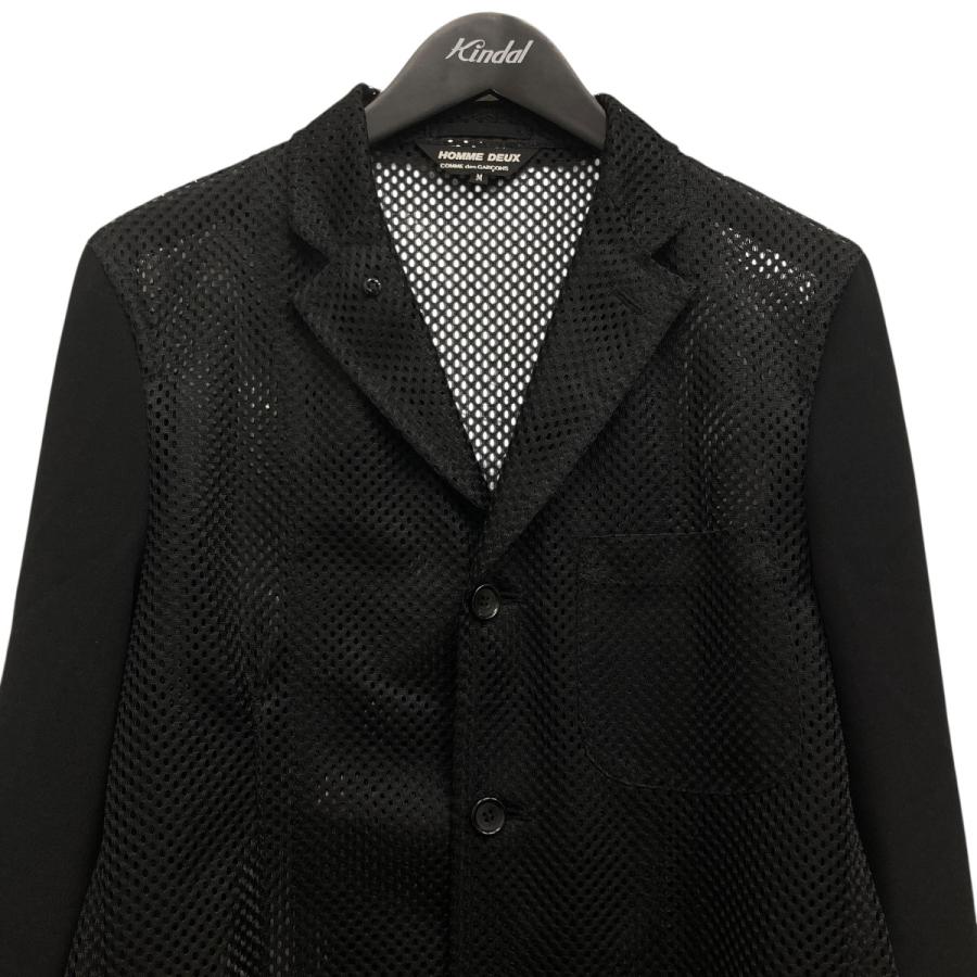 COMME des GARCONS HOMME DEUX コムデギャルソンオムドゥ メッシュ