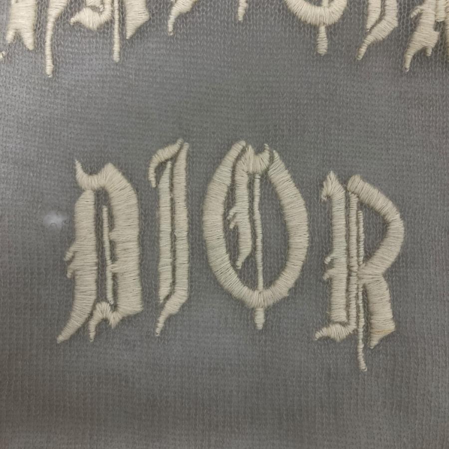 Christian Dior（クリスチャン・ディオール） ガリアーノ期 マフラー