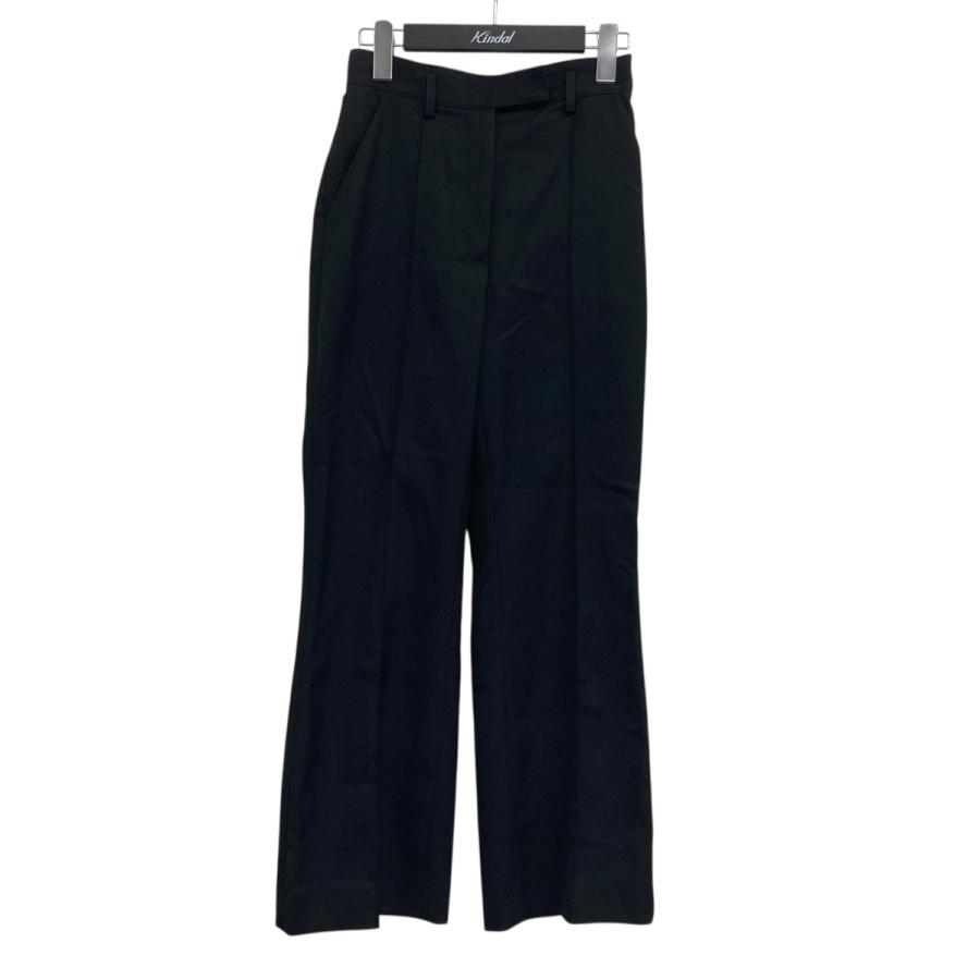 Acne Studios（アクネ ストゥディオズ） フレアスラックス ブラック