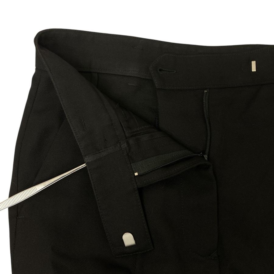 Acne Studios（アクネ ストゥディオズ） フレアスラックス ブラック