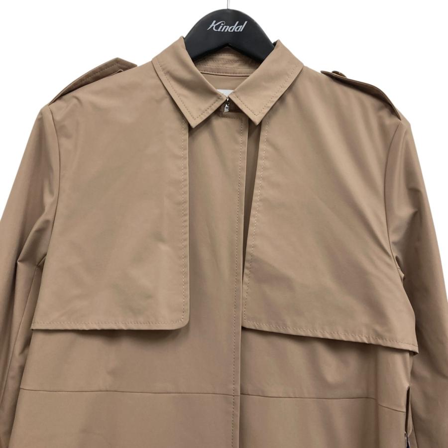 BORDERS at BALCONY（ボーダーズアットバルコニー） トレンチコート  