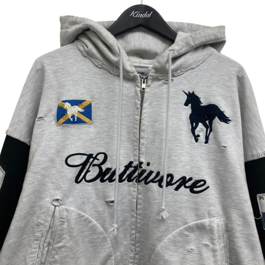 protocol プロトコルインデックス PROTOCOL INDEX BUTTIVORE ZIP